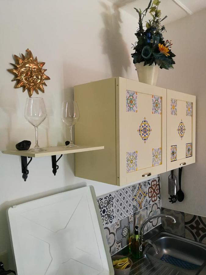 Casa Vacanze Il Girasole Caltagirone Exterior foto